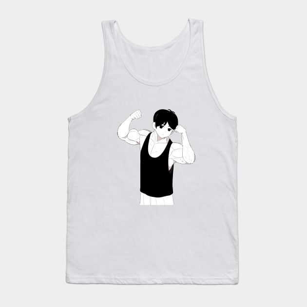 Omori - Sunny Tank Top by TheAnimeFactory